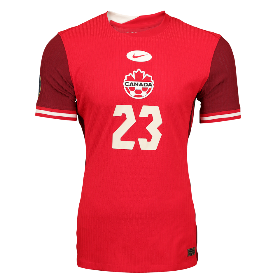 Niko Sigur Canada shirt