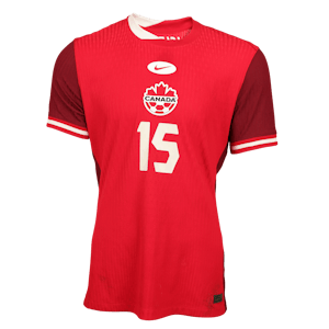 Maillot de Luc De Fougerolles (Canada)