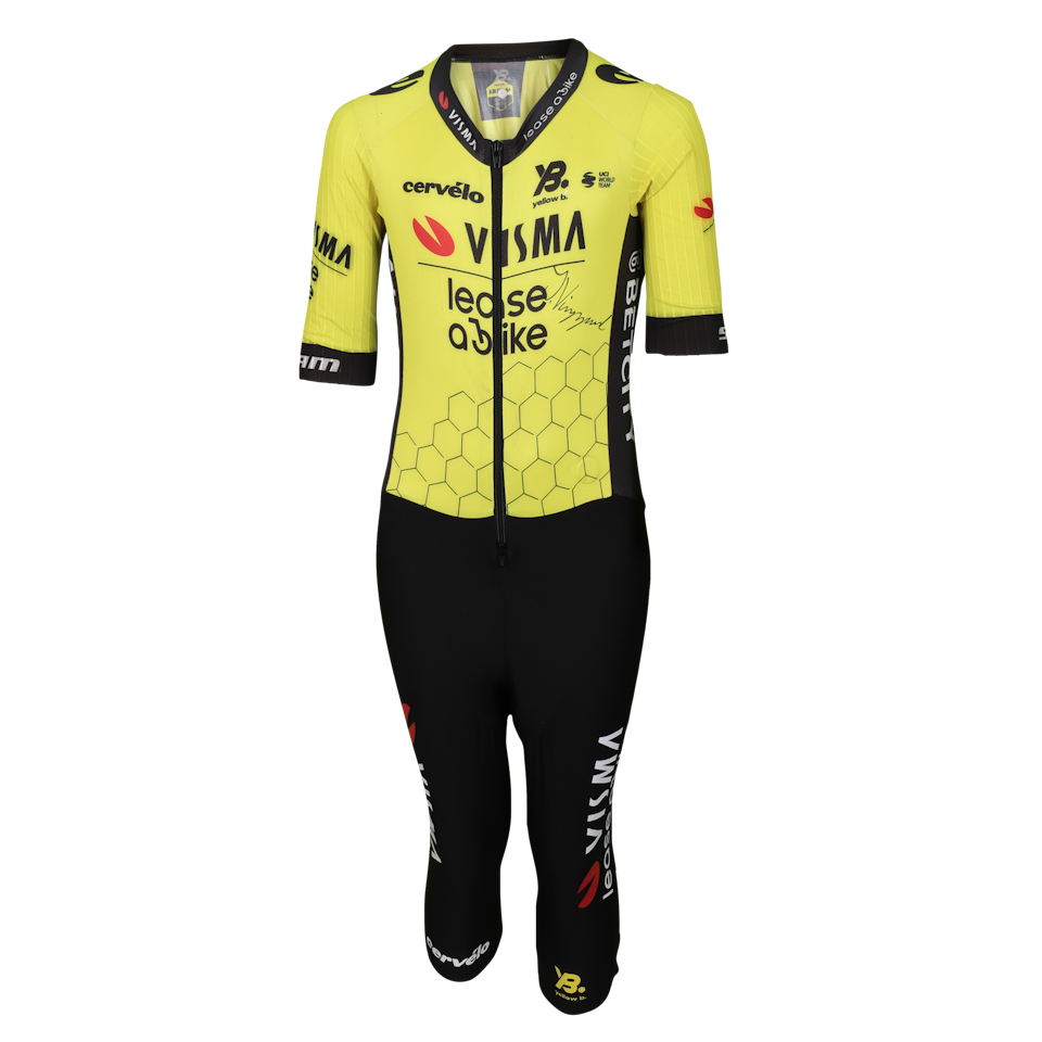 Jonas Vingegaard | Stage 1