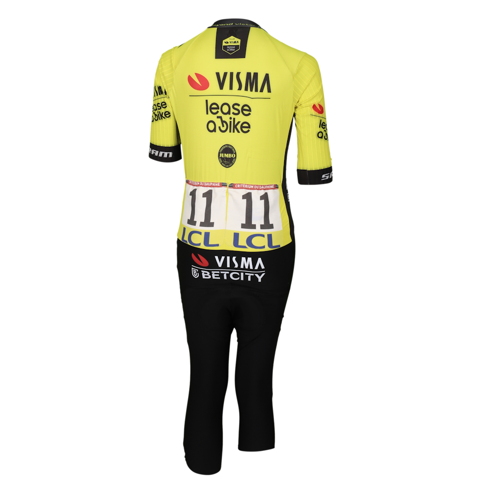 Jonas Vingegaard | Stage 1