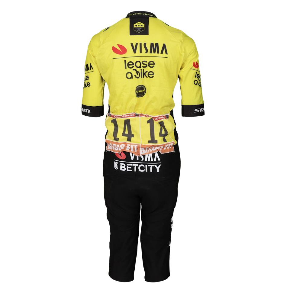 Matteo Jorgenson | Stage 8