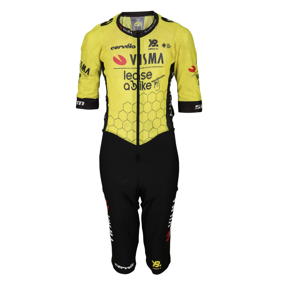 Matteo Jorgenson | Stage 8
