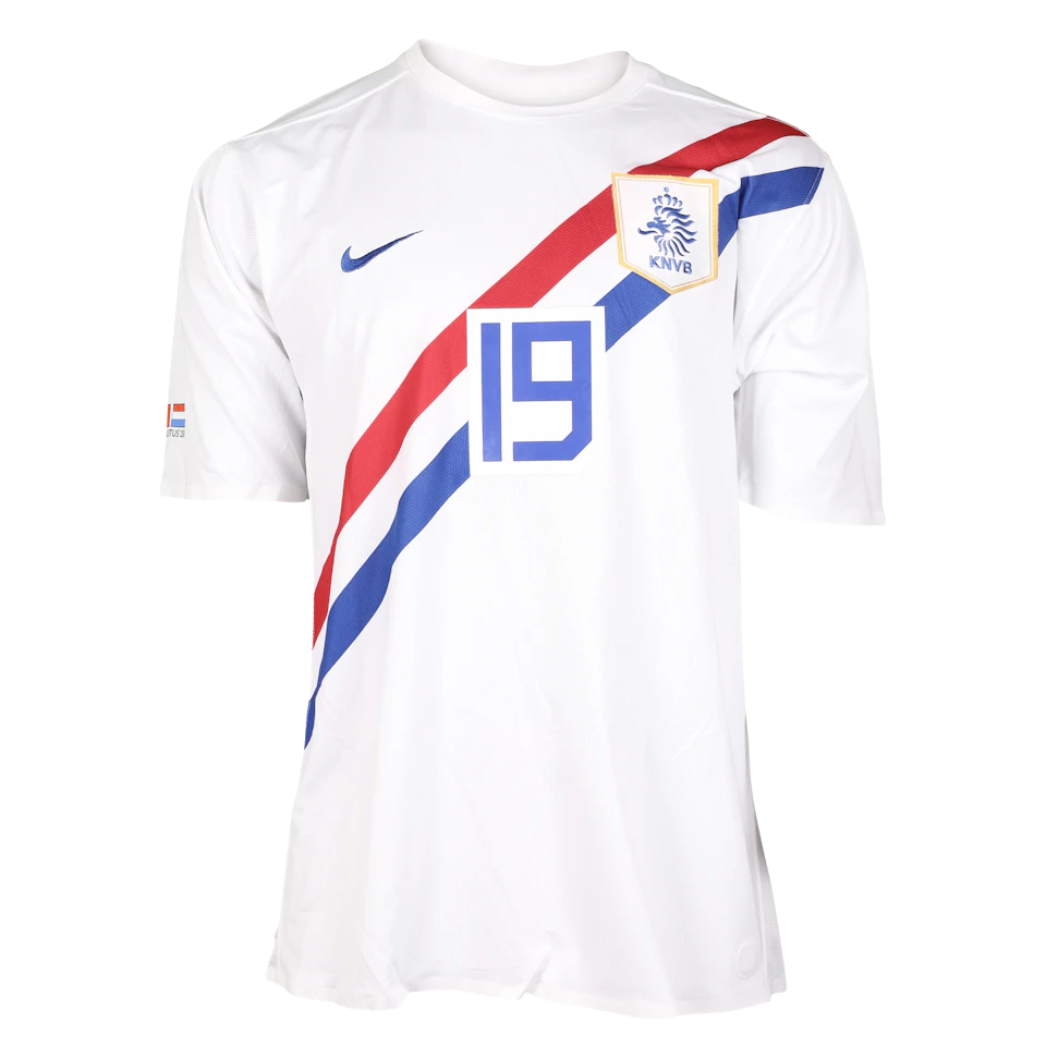 Ryan Babel | Netherlands - 2007 - Friendly