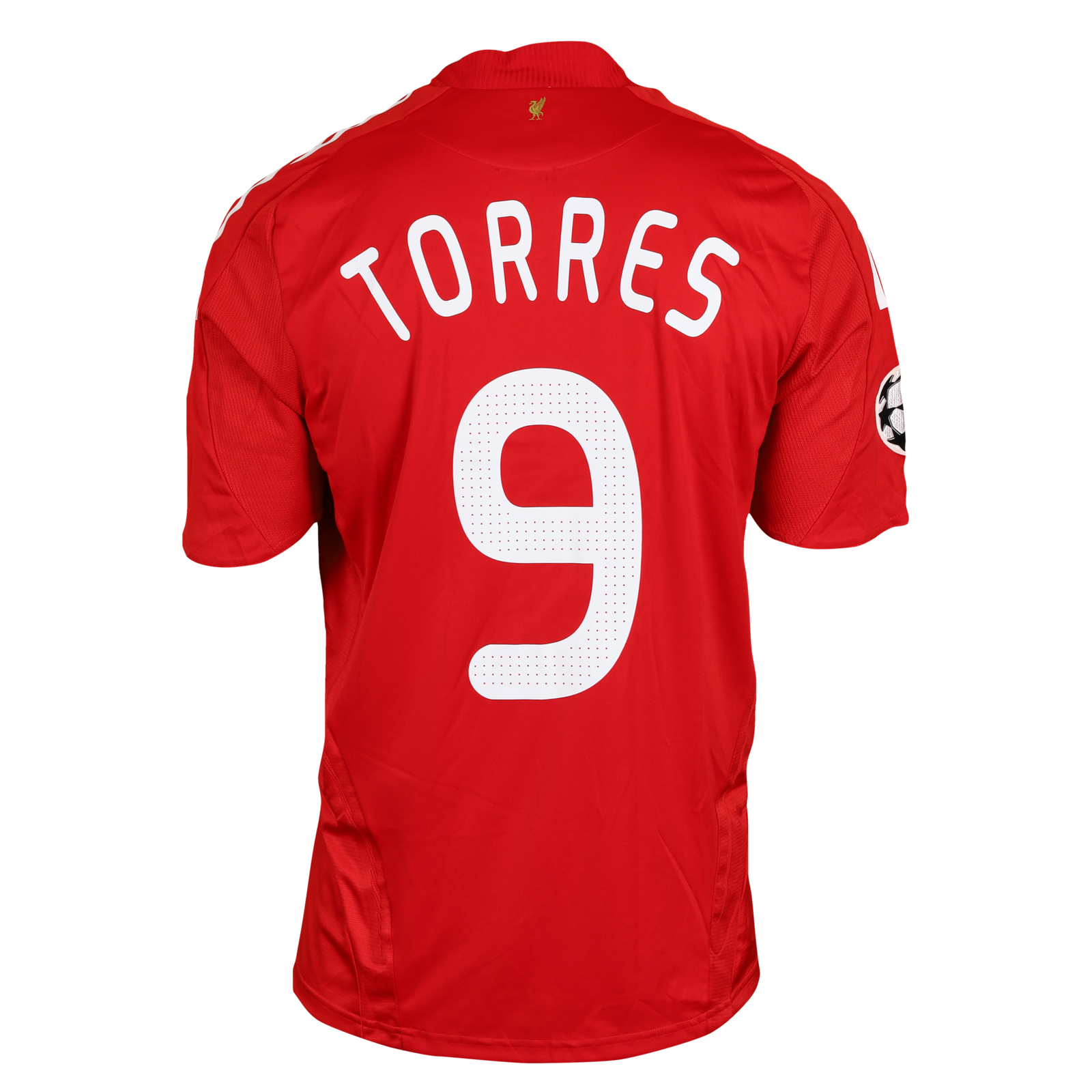 Fernando Torres | Liverpool - 2009/10 - Champions League | MWS