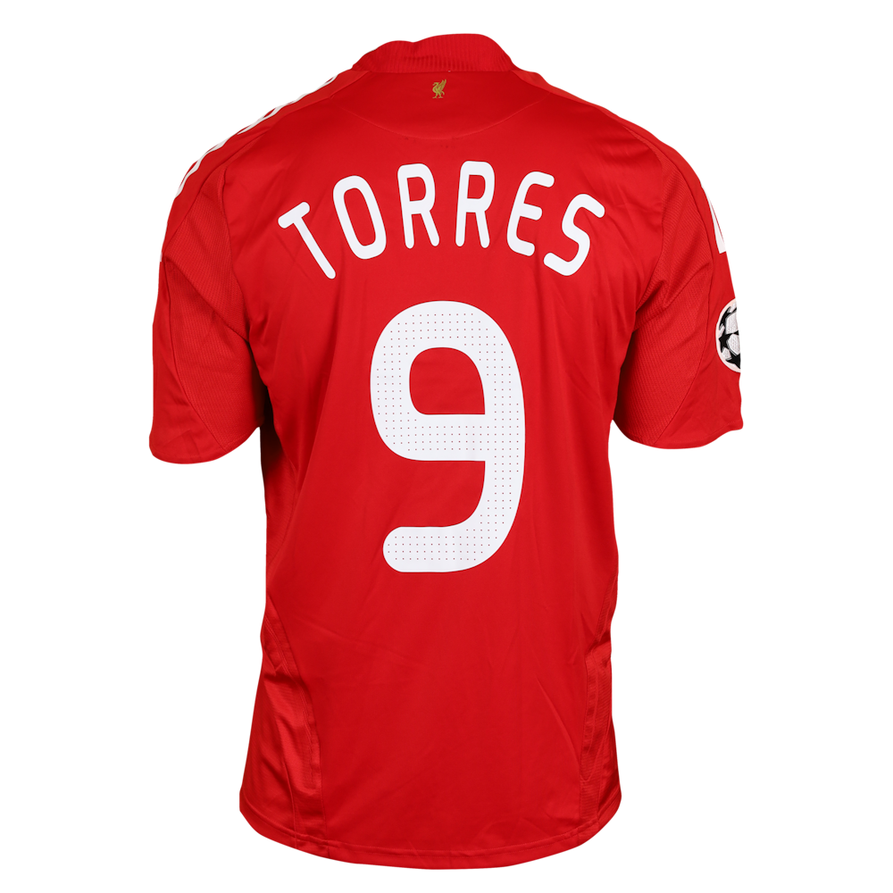 Fernando Torres | Liverpool - 2009/10 - Champions League