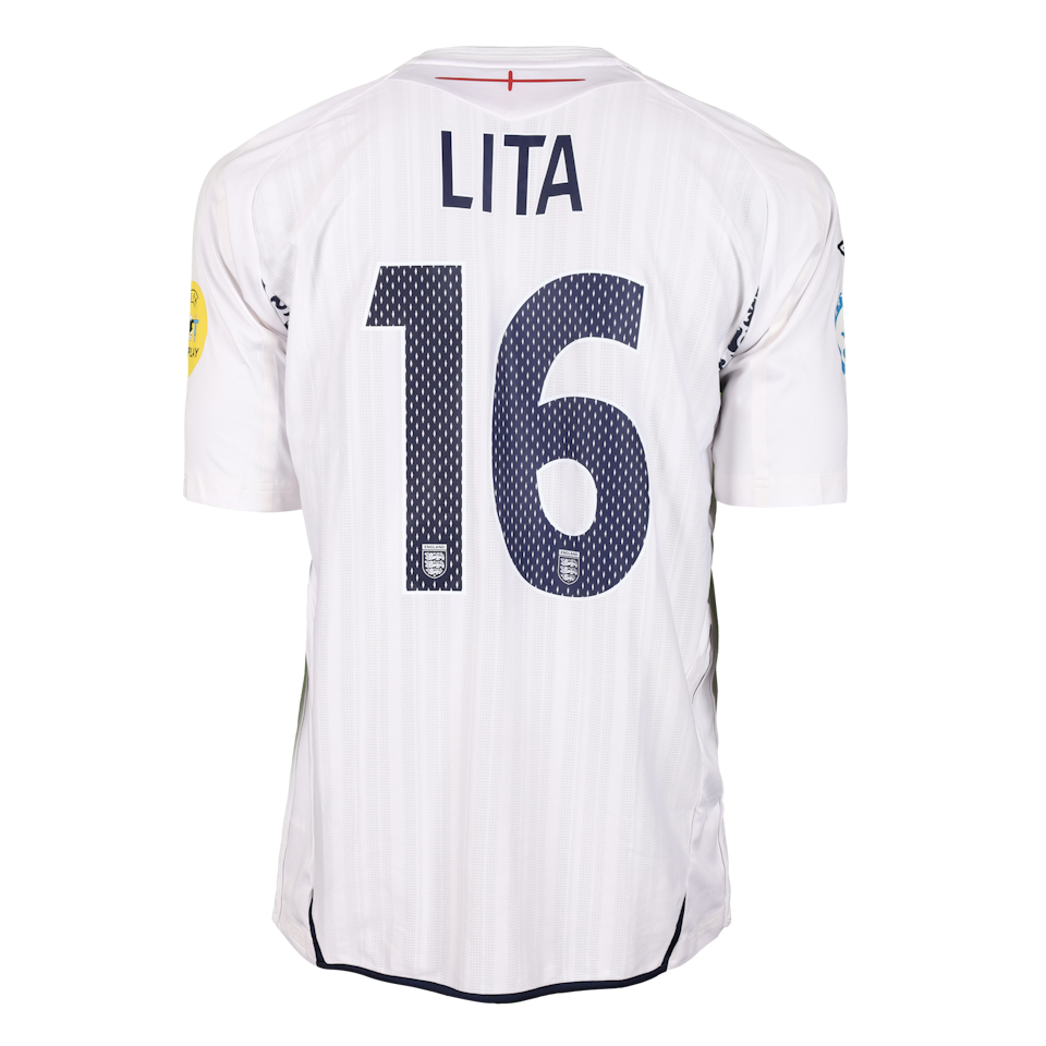 Leroy Lita | England U21 - U21 EURO 2007