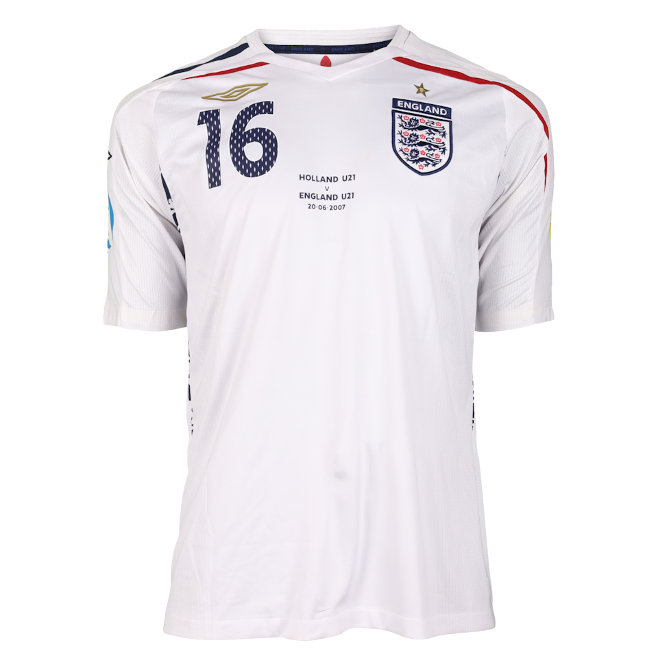 Leroy Lita | England U21 - U21 EURO 2007