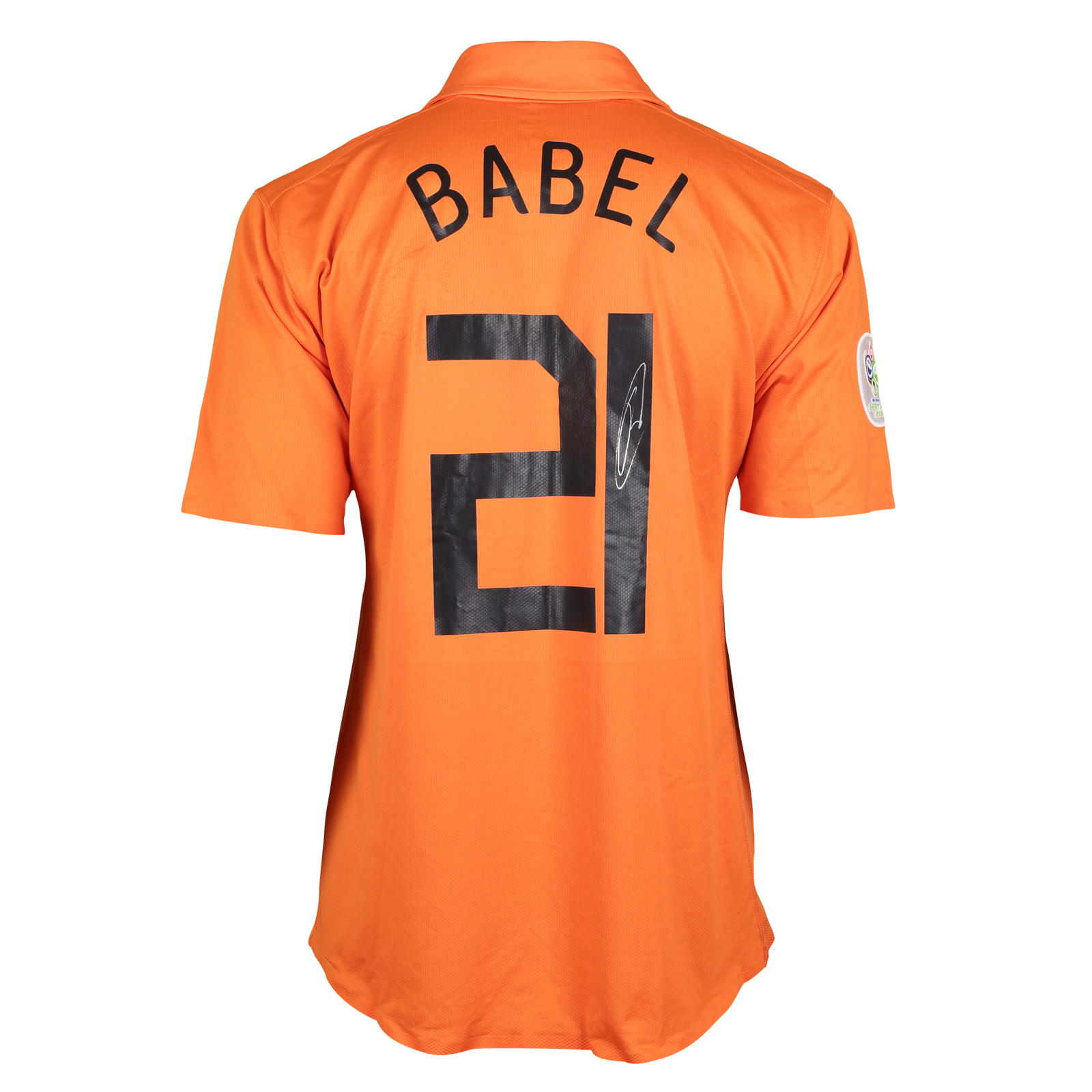 Ryan Babel | Netherlands - World Cup 2006
