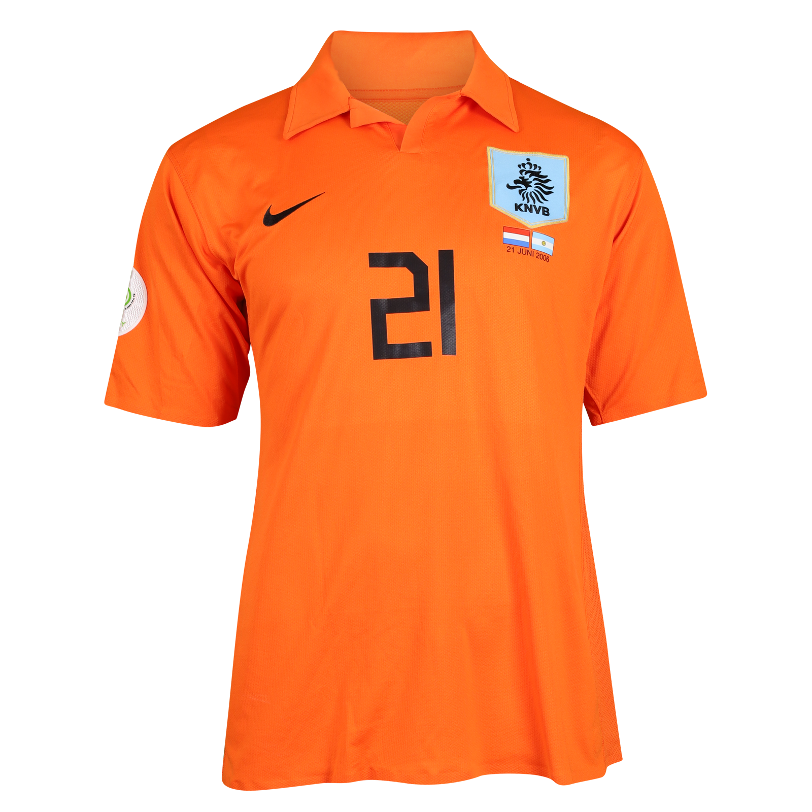 Ryan Babel | Netherlands - World Cup 2006