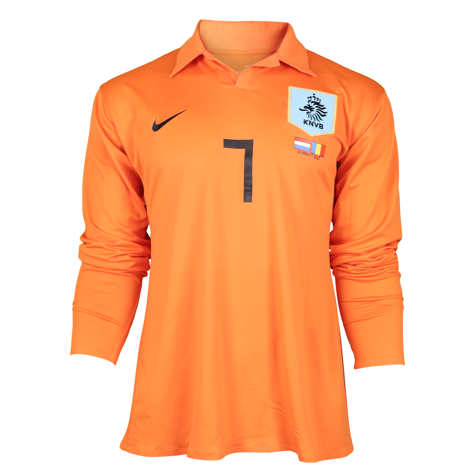 Ryan Babel | Netherlands - EURO 2008 Qualifiers 