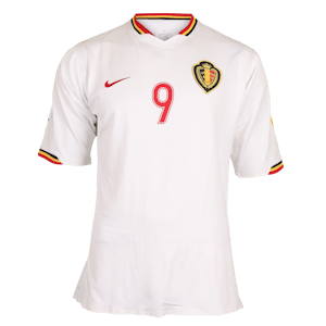 Kevin Mirallas | Belgium - U21 EURO 2007