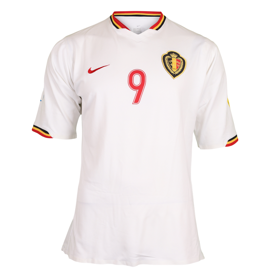 Kevin Mirallas | Belgium - U21 EURO 2007