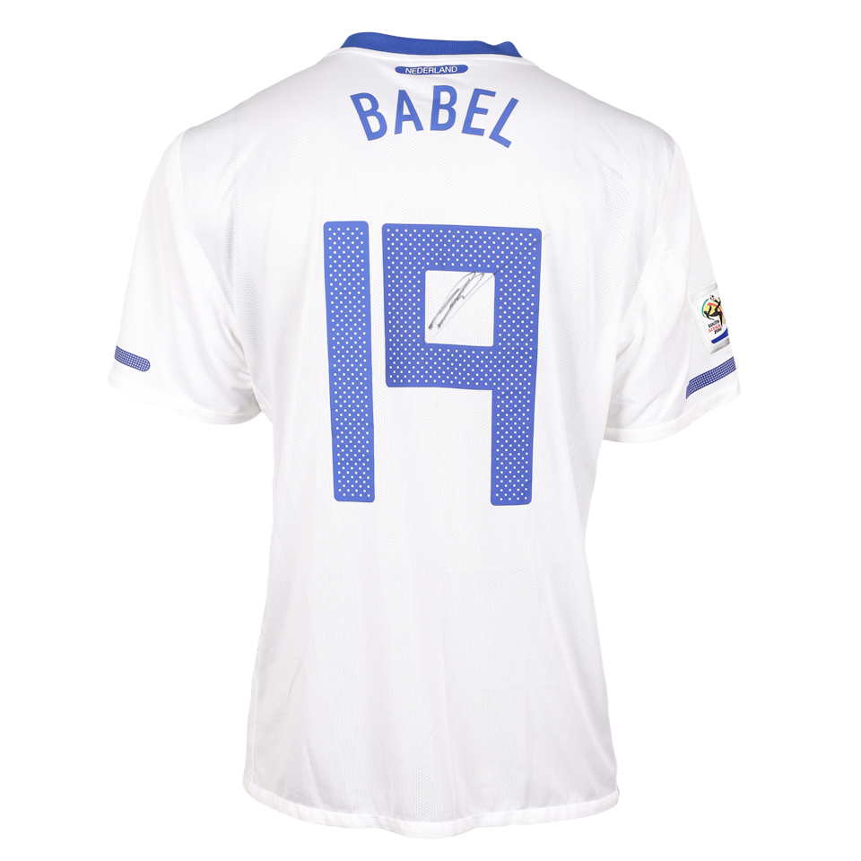 Ryan Babel | Netherlands - World Cup 2010