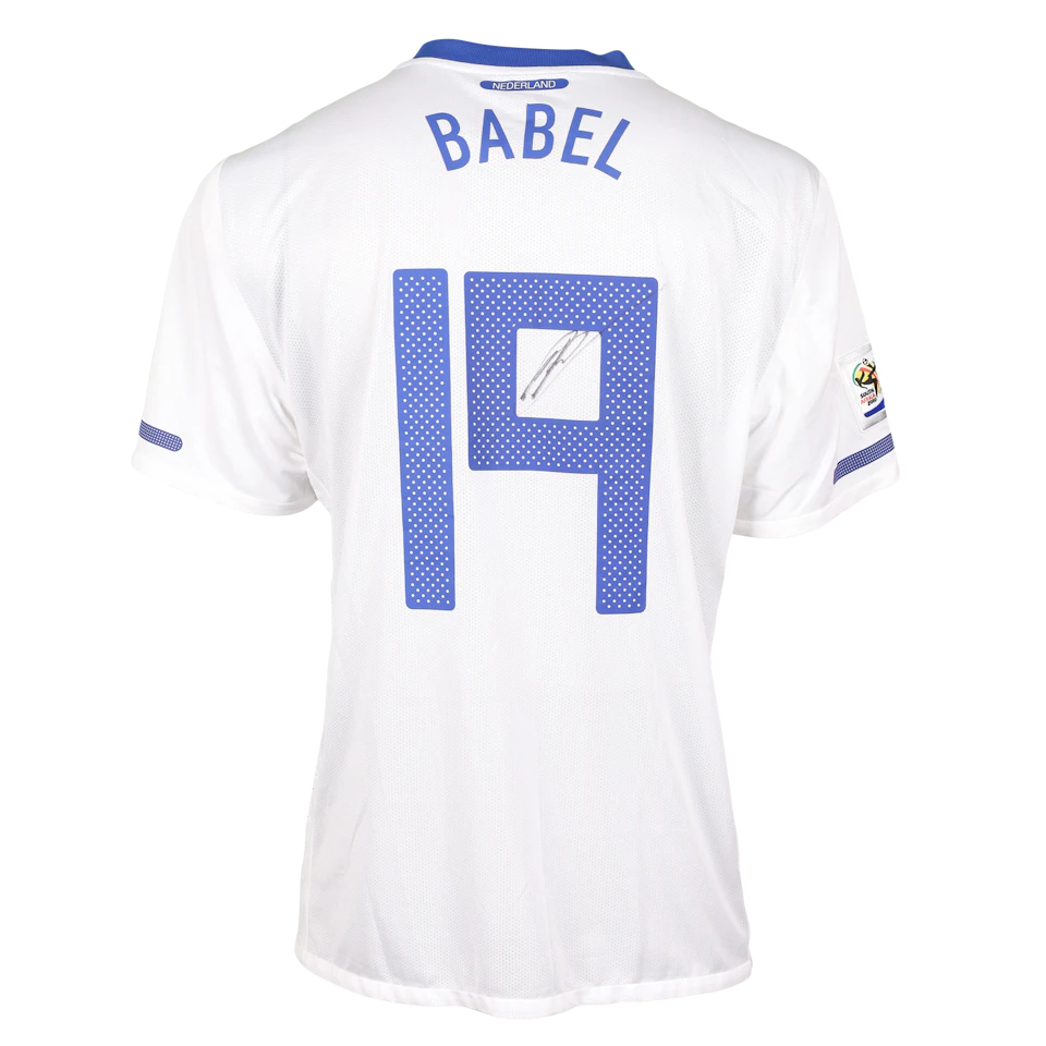 Ryan Babel | Netherlands - World Cup 2010