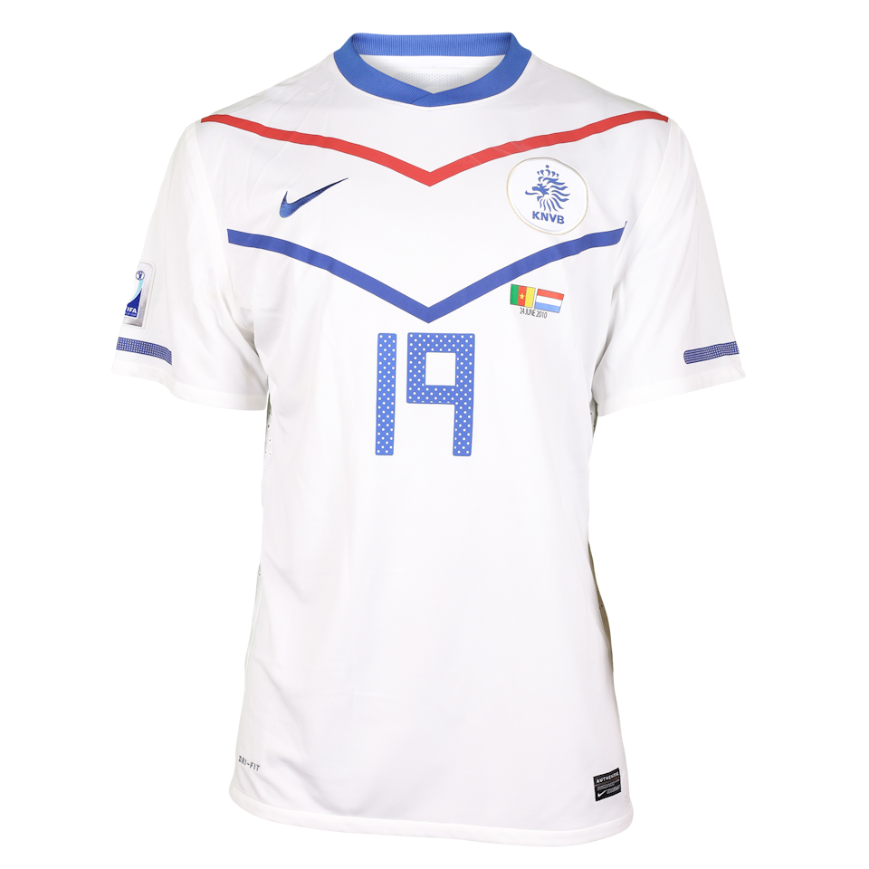 Ryan Babel | Netherlands - World Cup 2010