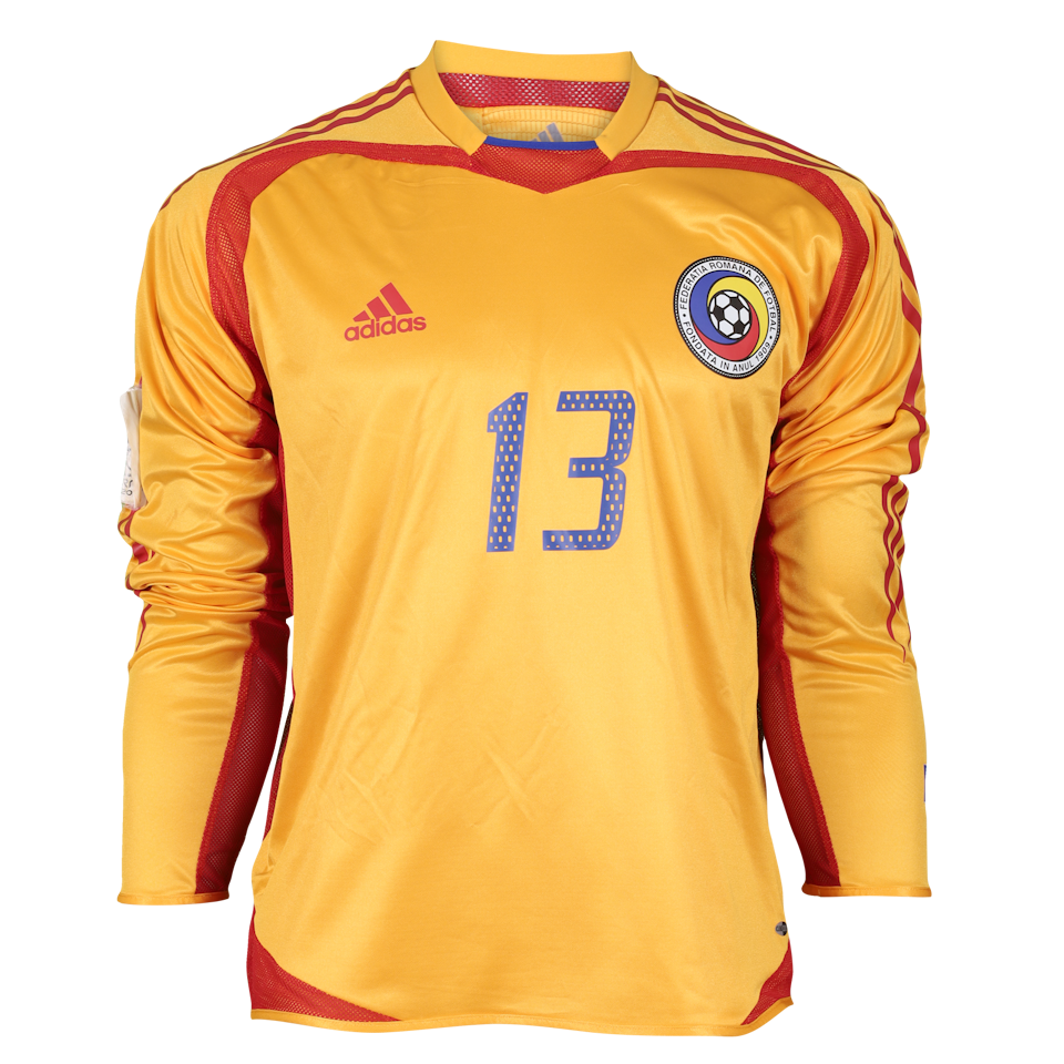 Razvan Rat | Romania - World Cup 2006 Qualifiers 