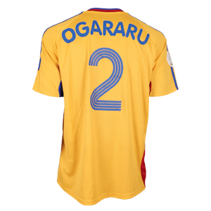 George Ogararu | Romania - EURO 2008 Qualifiers