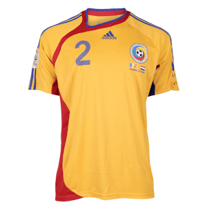 George Ogararu | Romania - EURO 2008 Qualifiers