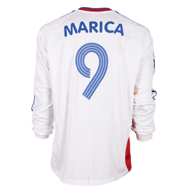 Ciprian Marica | Romania - EURO 2008 Qualifiers