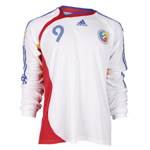 Ciprian Marica | Romania - EURO 2008 Qualifiers