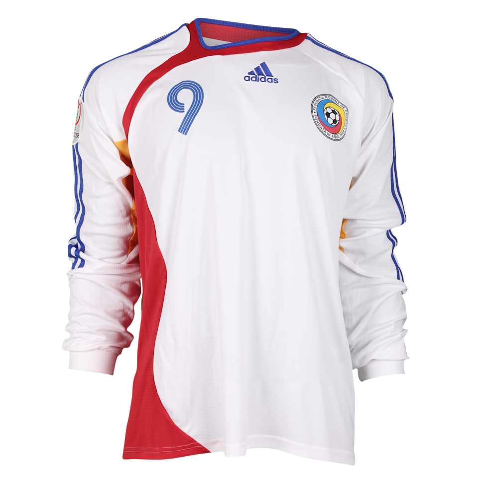 Ciprian Marica | Romania - EURO 2008 Qualifiers