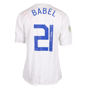 Ryan Babel | Netherlands - World Cup 2006