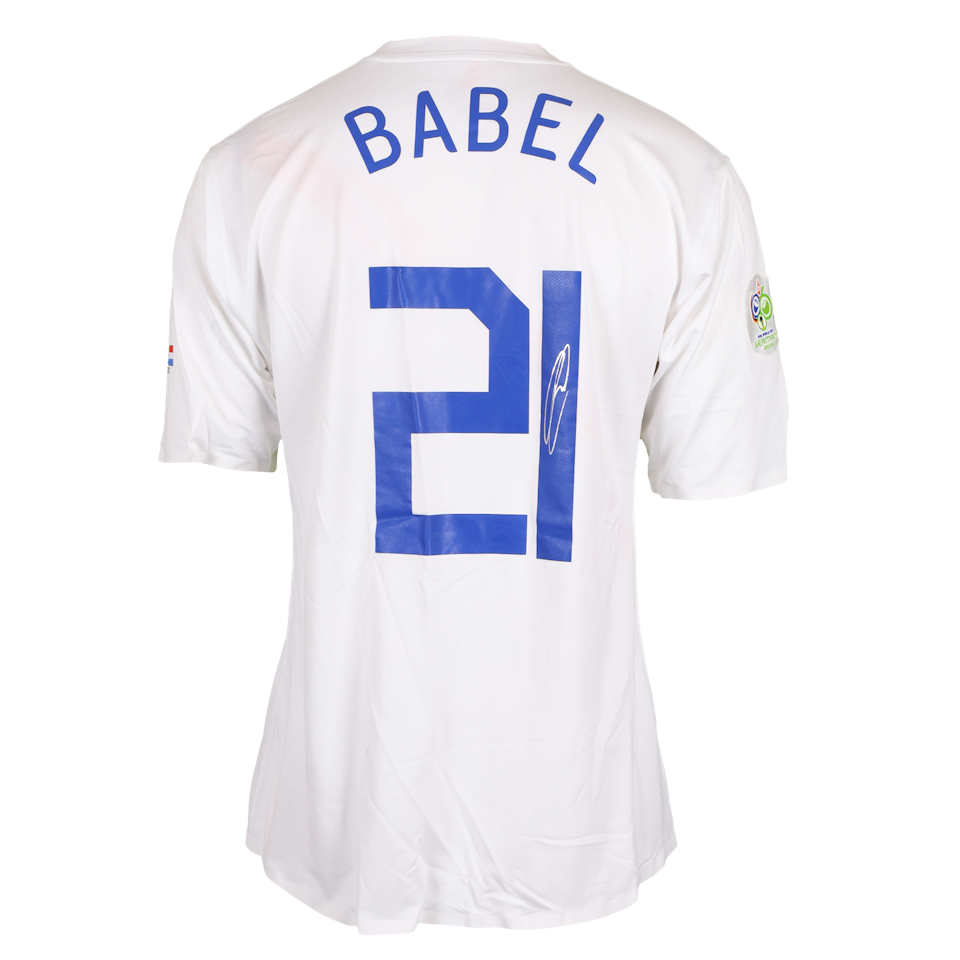 Ryan Babel | Netherlands - World Cup 2006