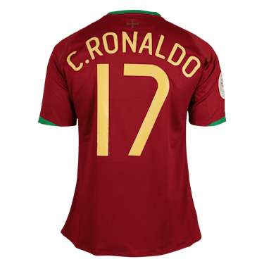 Cristiano Ronaldo | Portugal - World Cup 2006