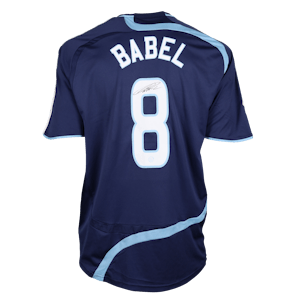 Ryan Babel | Ajax - 2006/07 - KNVB Beker 