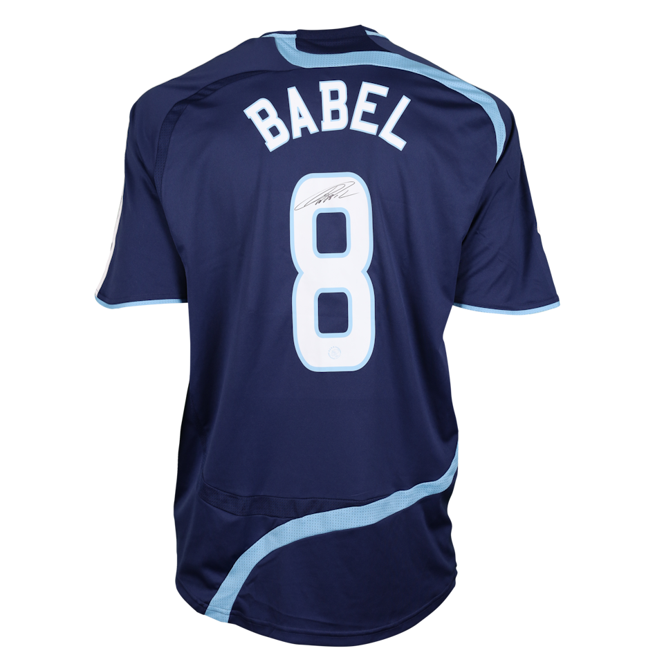 Ryan Babel | Ajax - 2006/07 - KNVB Beker 