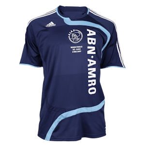 Ryan Babel | Ajax - 2006/07 - KNVB Beker 