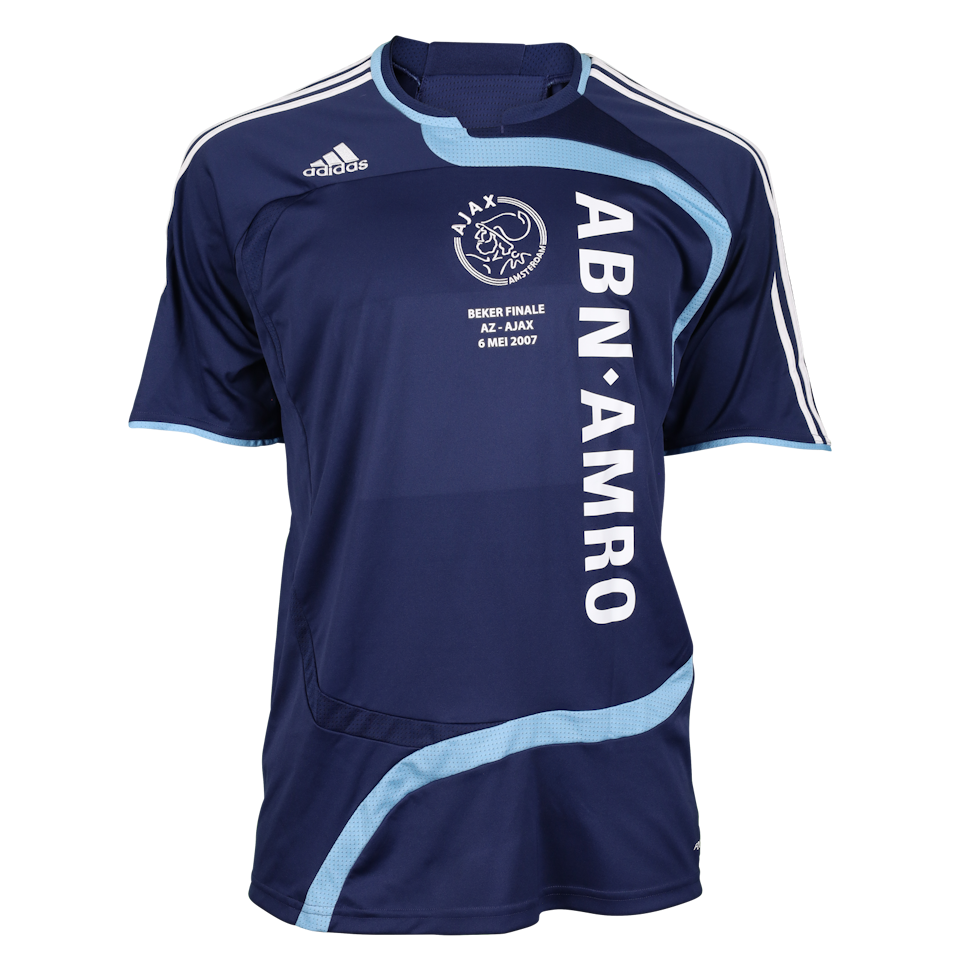 Ryan Babel | Ajax - 2006/07 - KNVB Beker 