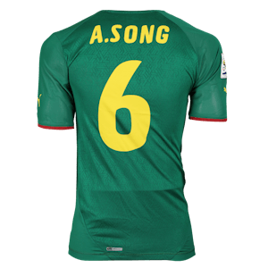 Alexandre Song | Cameroon - World Cup 2010 