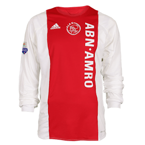 Ryan Babel | Ajax - 2006/07 - Eredivisie 