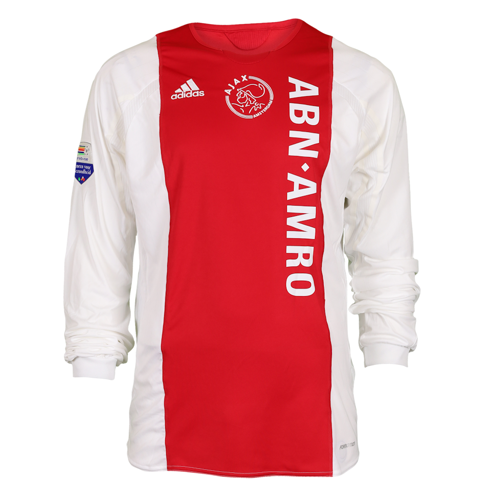 Ryan Babel | Ajax - 2006/07 - Eredivisie 