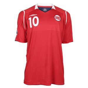 John Carew | Norway - World Cup 2010 Qualifiers 