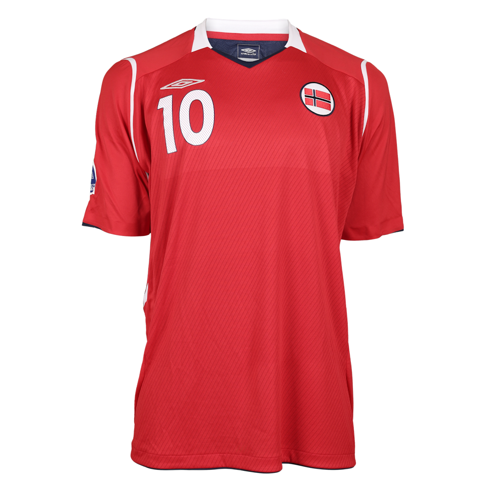 John Carew | Norway - World Cup 2010 Qualifiers 