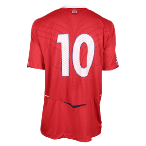 John Carew | Norway - World Cup 2010 Qualifiers 