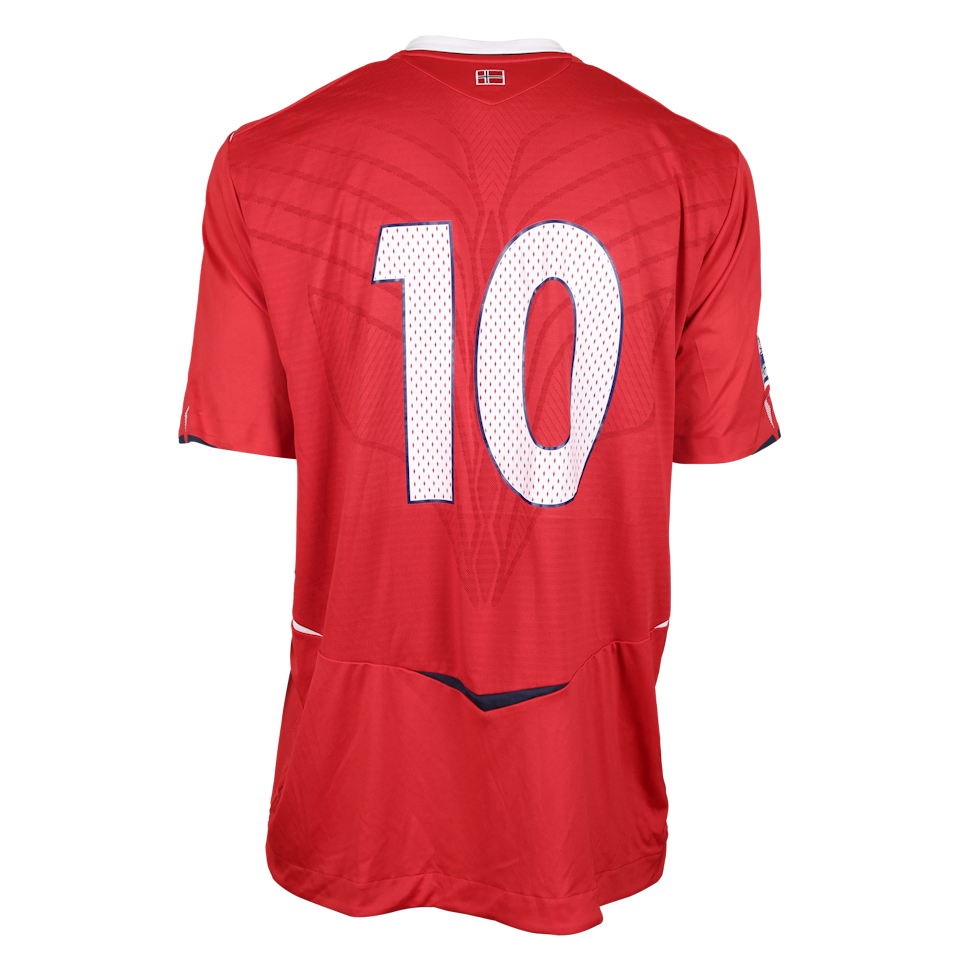 John Carew | Norway - World Cup 2010 Qualifiers 