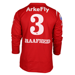 Edson Braafheid | FC Twente - 2006/07 - Eredivisie 