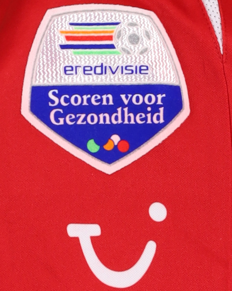 Edson Braafheid | FC Twente - 2006/07 - Eredivisie 