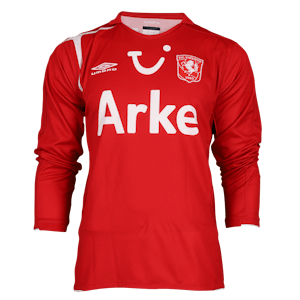 Edson Braafheid | FC Twente - 2006/07 - Eredivisie 