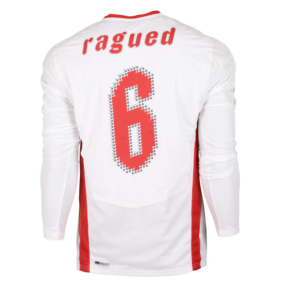 Hocine Ragued | Tunisia - 2009 - Friendly