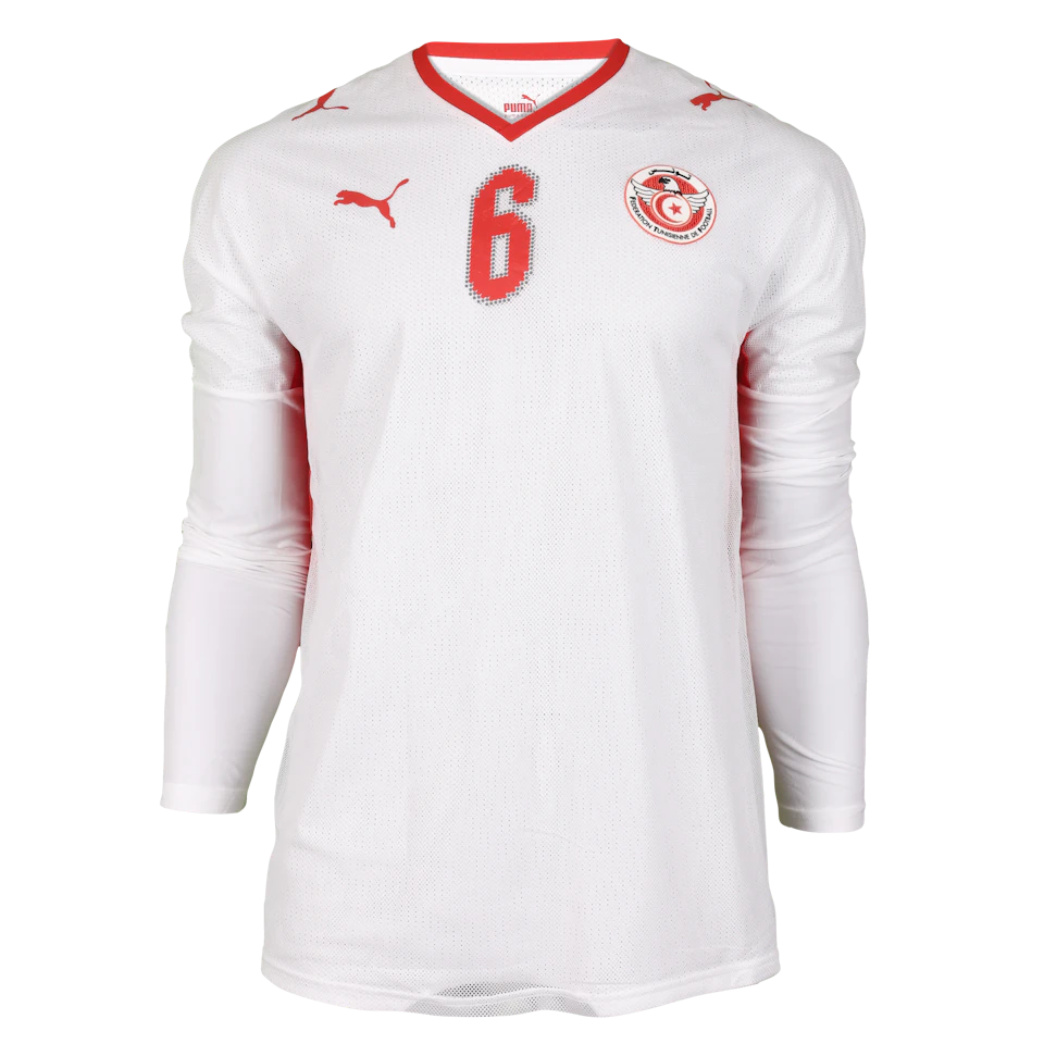 Hocine Ragued | Tunisia - 2009 - Friendly