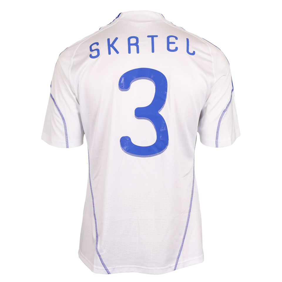 Martin Skrtel | Slovakia - World Cup 2010