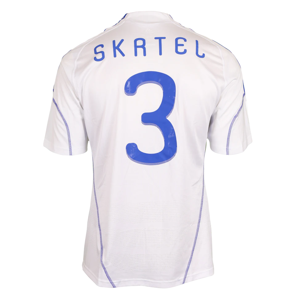 Martin Skrtel | Slovakia - World Cup 2010