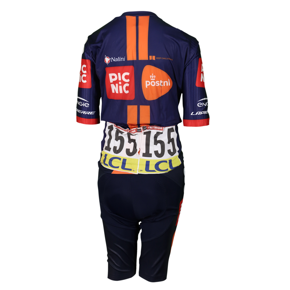 Enzo Leijnse | Stage 8