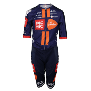 Enzo Leijnse | Stage 8