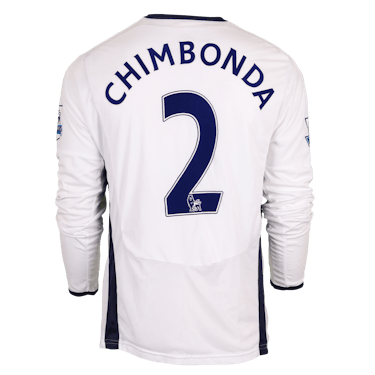 Pascal Chimbonda | Tottenham Hotspur - 2008/09 - Premier League
