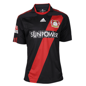 Manuel Friedrich | Bayer Leverkusen - 2011/12 - Bundesliga